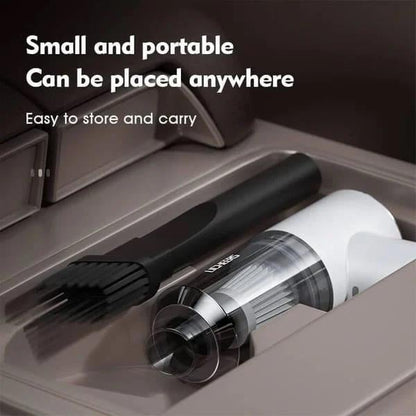 🔥Last Day Promotion 49% OFF - Powerful Wireless Car Vacuum Cleaner