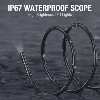 🔦Waterproof Industrial Endoscope Camera